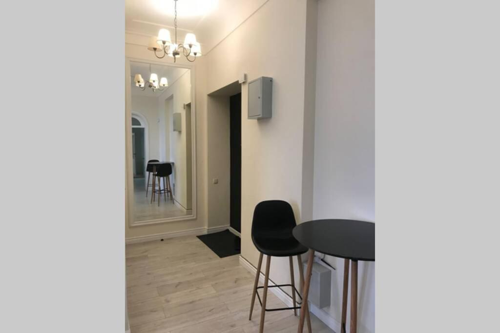 White&Light Flat Near Gulliver Kiev Extérieur photo